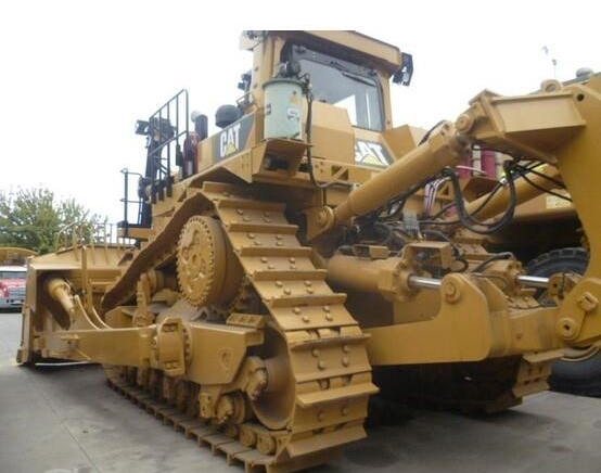 2012 CATERPILLAR D11T